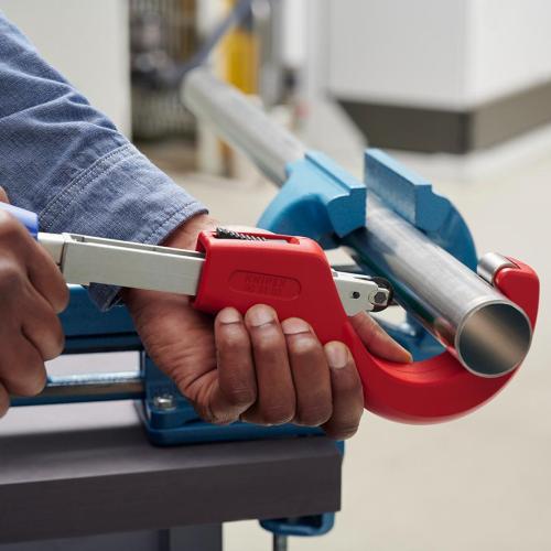 Knipex TubiX XL Pipe Cutter (Ã˜ 6 - 76mm) 90 31 03 BK